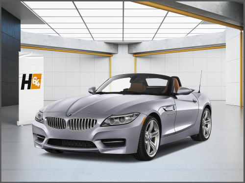 Z4 E89 2009-2018